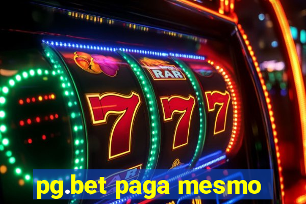 pg.bet paga mesmo